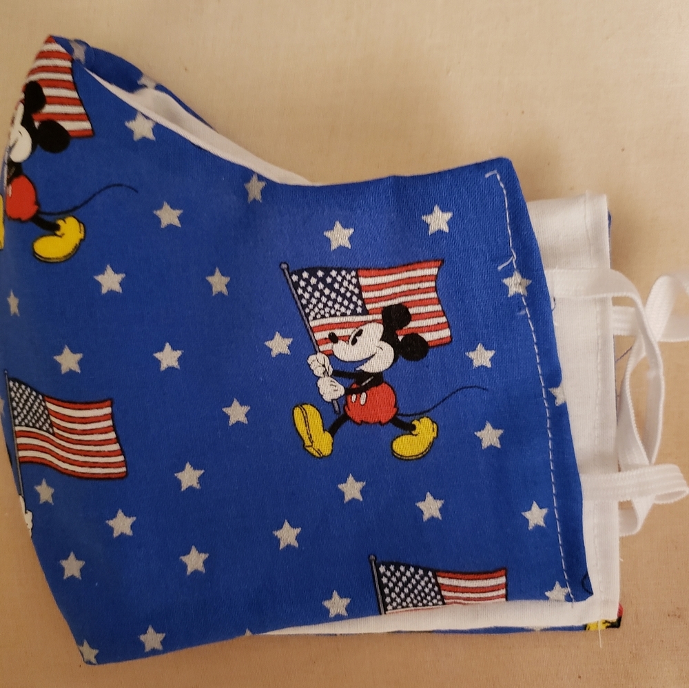 Reversible face covering / masks